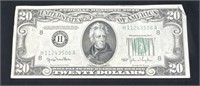 1950 $20 Bill