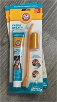 Arm & Hammer Fresh Breath Dental Kit