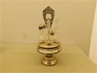 Vintage cruet set