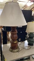 Desk lamp, 29” tall (untested)