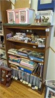 Wooden Book case