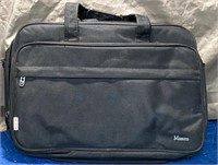 USED Expandable Laptop Bag BLACK