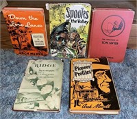 (5) 1944-61 Misc. Children's Books - The