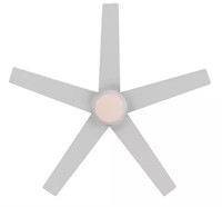 Hampton Bay Mena 44 in. LED  Ceiling Fan