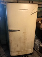 Vintage General Electric refrigerator