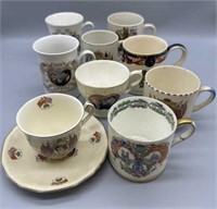 British Royal Family Collectible Drinkware