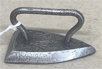 Amozoc Iron 1800s rare, miniature, one-of-a-kind
