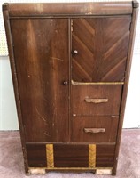 Vintage Armoire