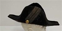 WWI US Naval Officers Bicorn Hat
