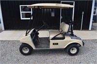 CLUB CAR GOLF CART 26652