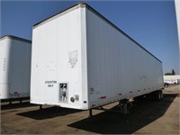 1989 Monon 48' T/A Dry Van Trailer