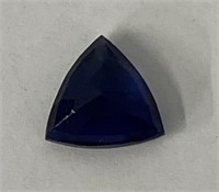 Blue Tanzanite Gemstone