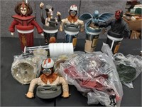 Huge Lot of Star Wars Episode 1 Cups and Toppers