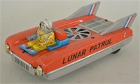 Cragstan Lunar Patrol Battery Op Space Mobile