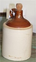 1 GAL CROCK JUG *SEE DESC FOR SHIPPING INFO