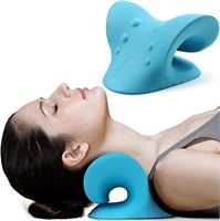 NECK STRETCHER CERVICAL TRACTION DEVICE CHIROPRACT