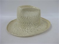 Resistol Yuma Straw Western Hat - 7-1/2