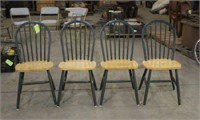 (4) Kitchen Chairs