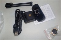 Ziqian 1080p Web Camera With Stereo Microphone