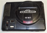 Sega Genesis Console for Parts / Not Working