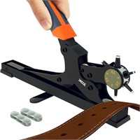 WF6343  ENLOY Revolving Punch Plier Kit, XOOL Leat