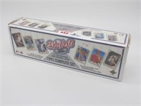 1991 COMPLETE SET UPPER DECK BASEBALL CARDS SEALED