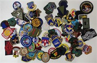 100 U.S. Military Patches