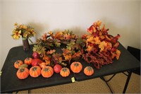 Fall decor