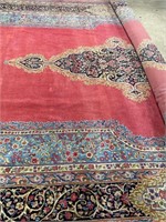 Hand Knotted Persian Kermen 12.8x18.8 ft   #4702