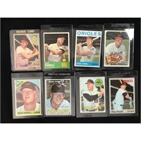 14 Boog Powell Cards With Rc 1962-76