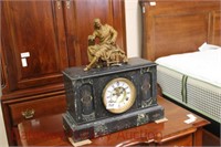 Mantle Clock: