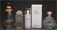 Lalique, Swarovski & Murano Perfumes