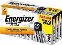 Energizer EN92 AAA Alkaline 24pk