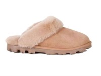 Kirkland Signature Women's 7 Shearling Slipper,