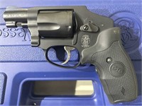 Smith and Wesson .38 Spl