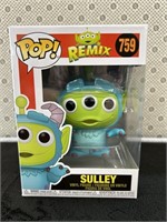 Funko Pop Remix Sulley