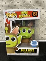 Funko Pop Remix Bullseye Funko Exclusive