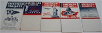 American Airlines Timetables