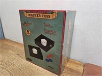 NEW Sealed TABLE TOP Washer Toss GAME