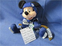 Disney Mickey Mouse Maple Leafs