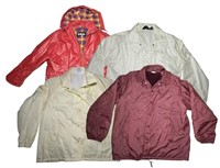 Large and XL Jackets