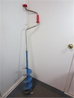 8" Hand Ice Auger