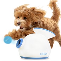 iFetch Automatic Dog Ball Launcher for Small to Me