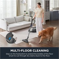 EUREKA Bagless Canister Vacuum Cleaner