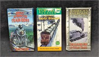 3 Great American Train Ride Early Diesels America'