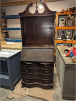 Large Tall Writing Desk