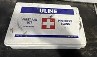 First Aid Kit. Case is broken.