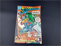 Superman TRS-80 Radio Shack July 1980 DC Comics