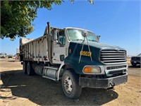 OFF-SITE Sterling Feed Truck