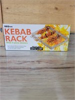 Kebab rack grill ware